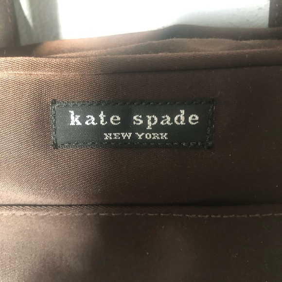 Brown Kate Spade mini purse 👜 - Picture 3 of 3